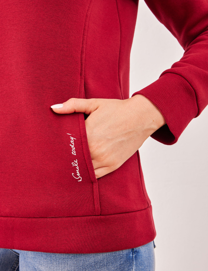 Laid Goods Back View