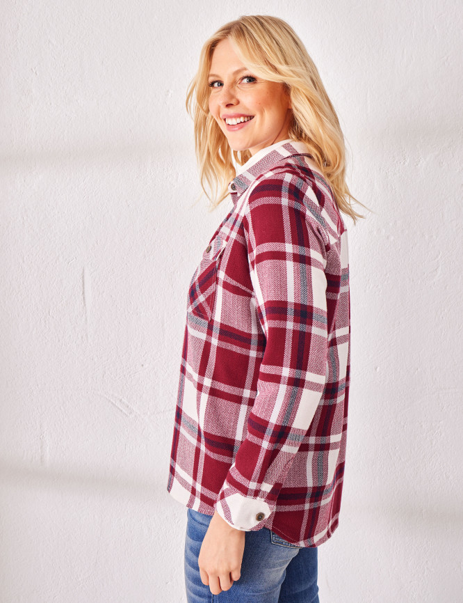 Laid Goods Front View