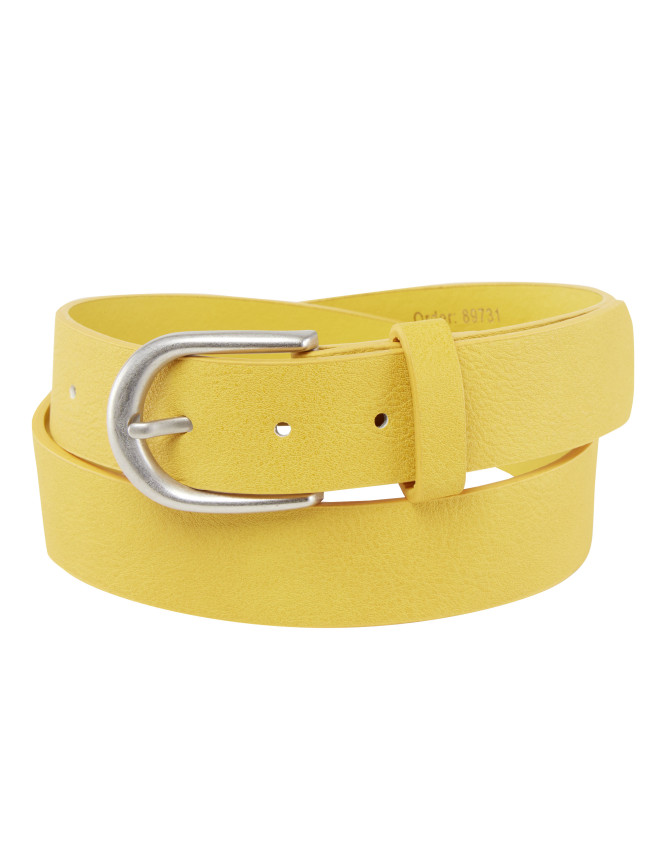 Laid Goods Front View