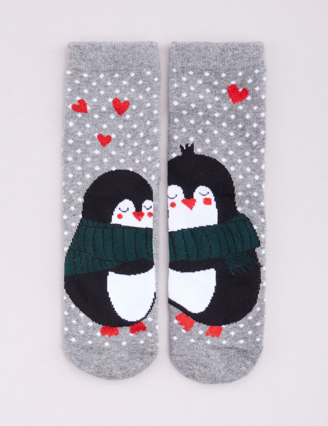 Laid Goods Back View