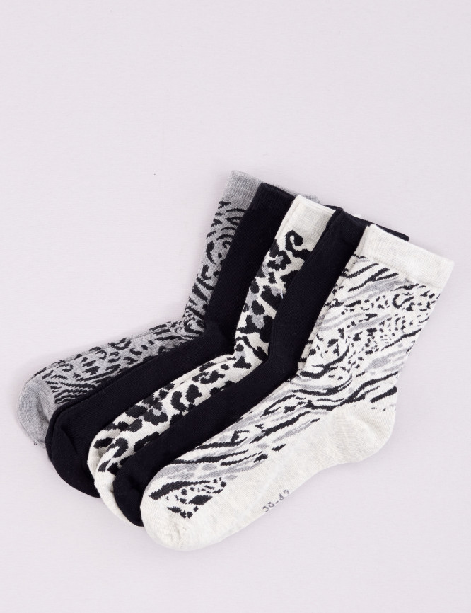 Laid Goods Back View