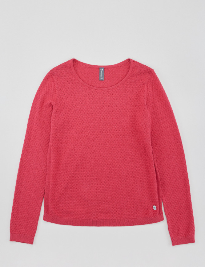 Laid Goods Front View