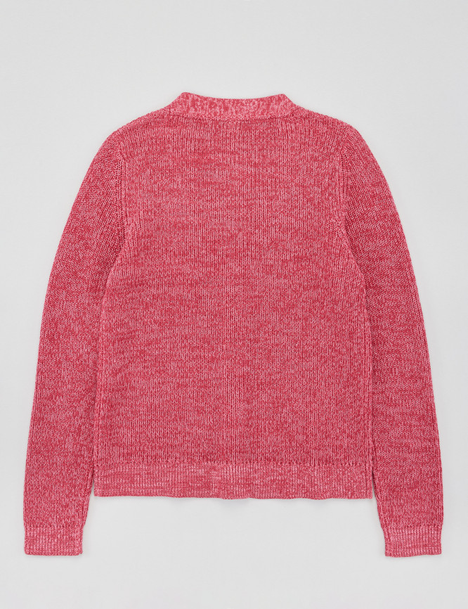 Laid Goods Back View