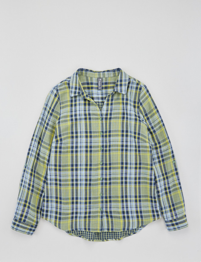 Laid Goods Front View