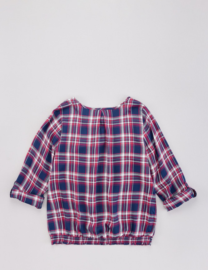 Laid Goods Back View