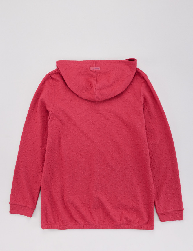 Laid Goods Back View