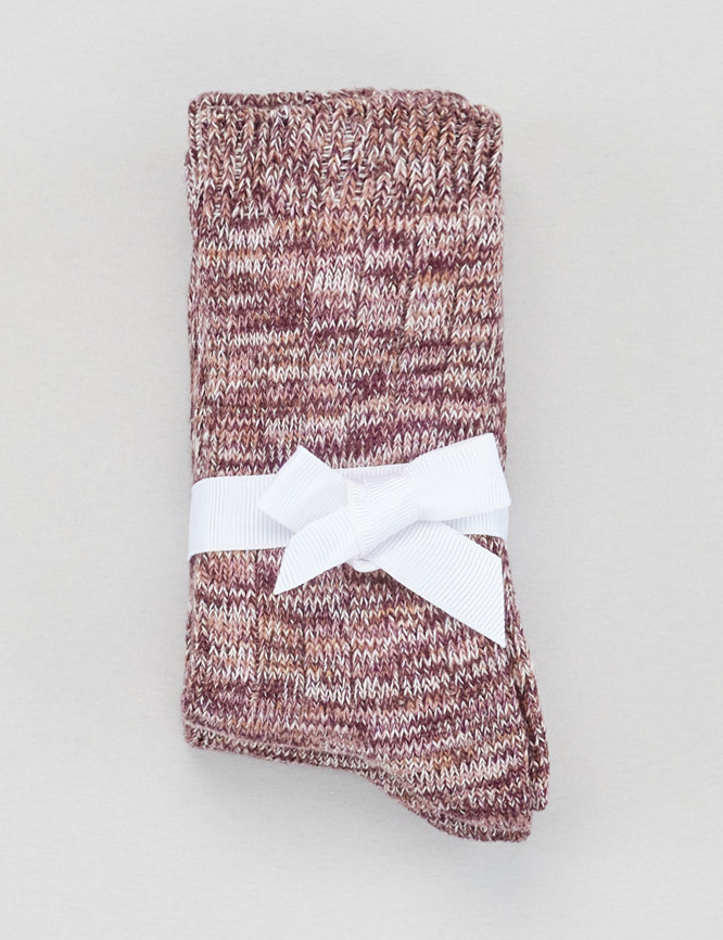 Laid Goods Front View