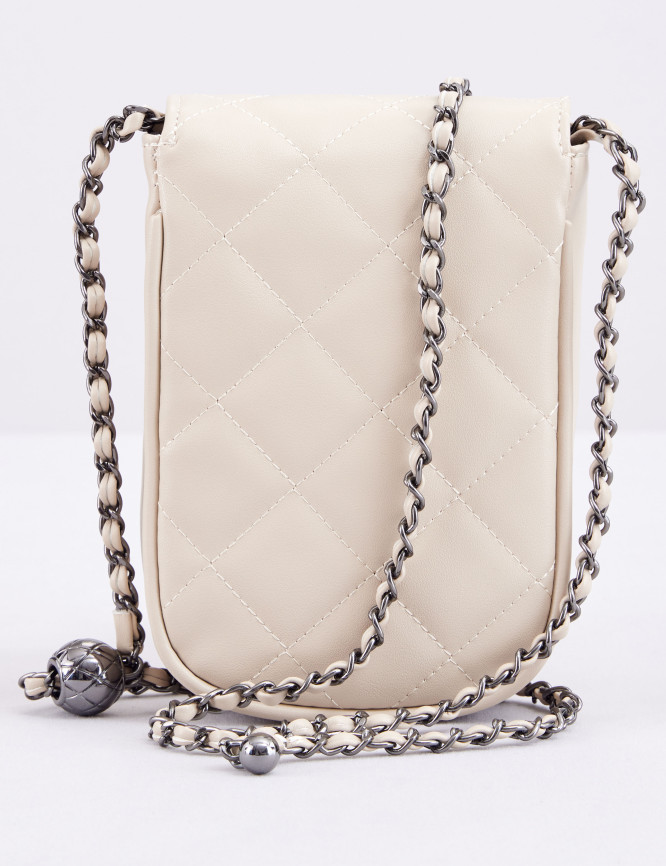 Laid Goods Back View