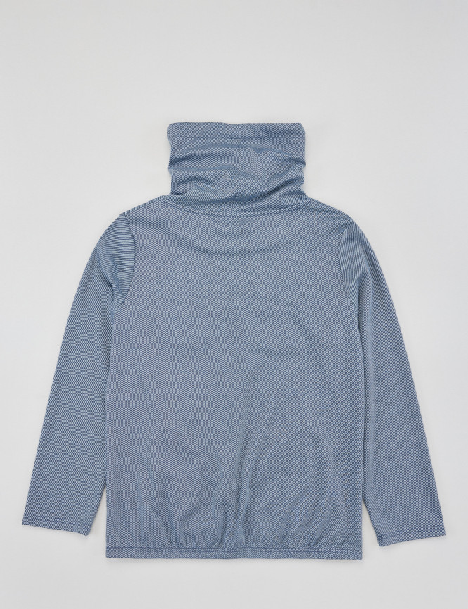 Laid Goods Back View