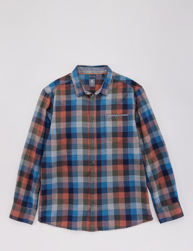 Laid Goods Front View