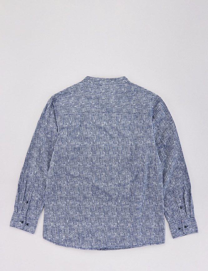 Laid Goods Back View