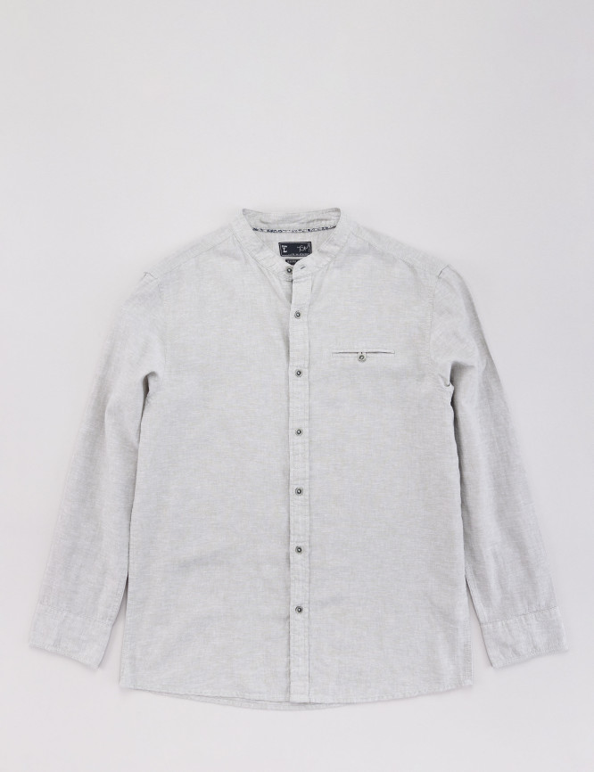 Laid Goods Front View