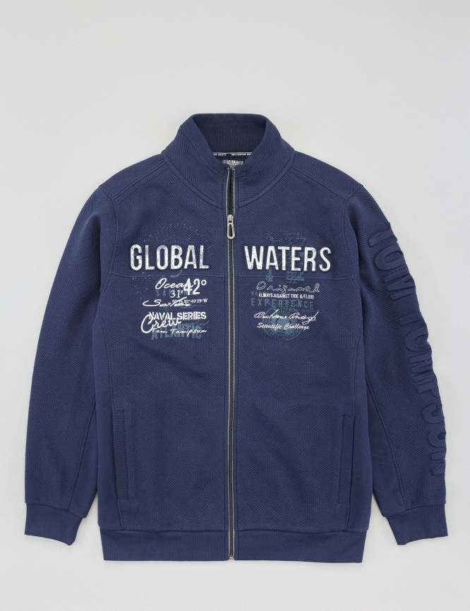 Laid Goods Front View