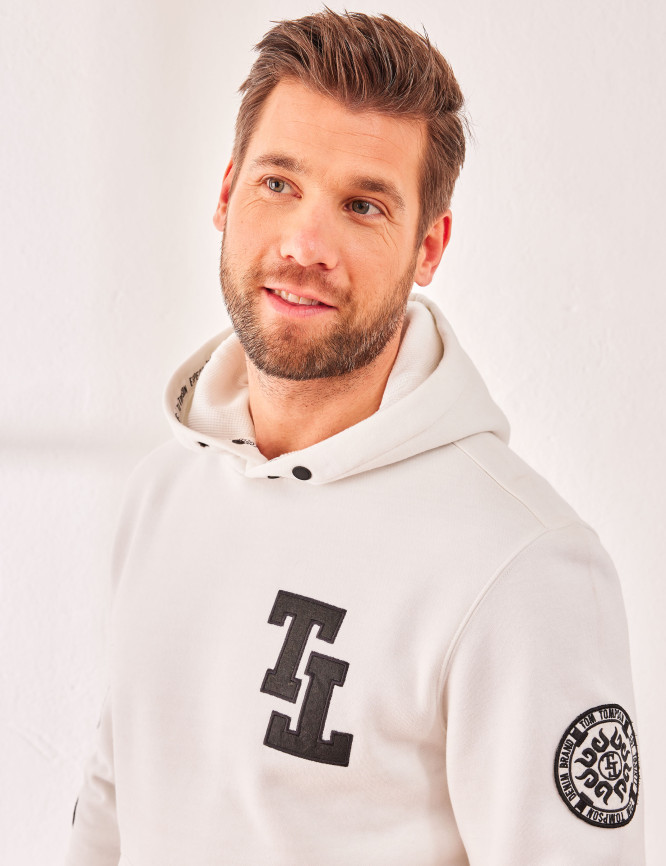 Laid Goods Back View