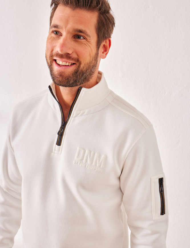 Laid Goods Back View