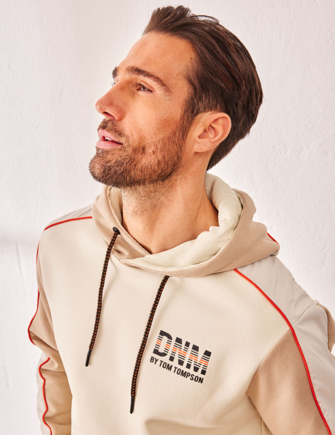 Laid Goods Back View