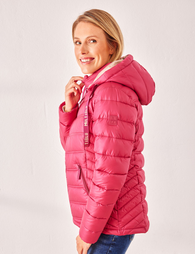 Laid Goods Front View