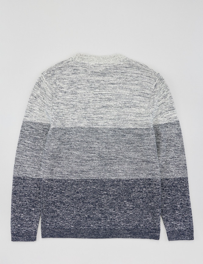 Laid Goods Back View