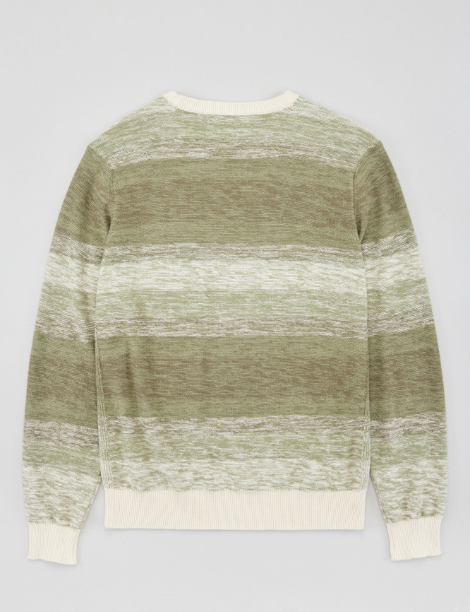 Laid Goods Back View