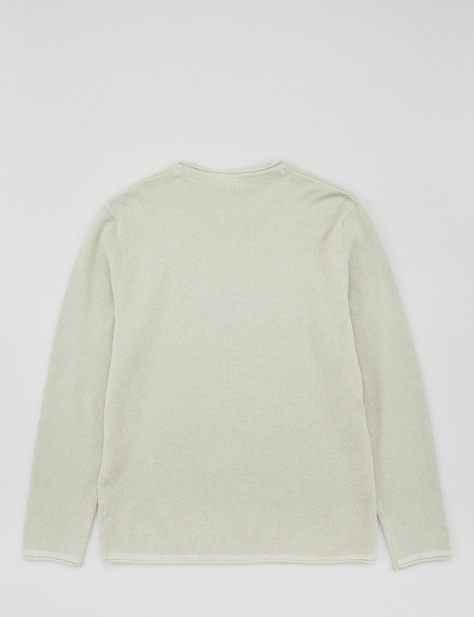 Laid Goods Back View