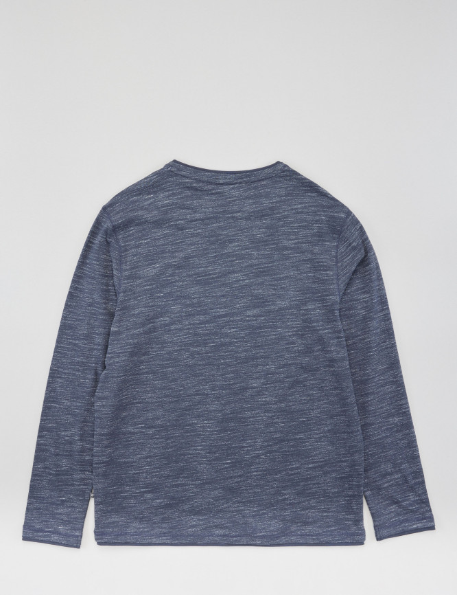 Laid Goods Back View