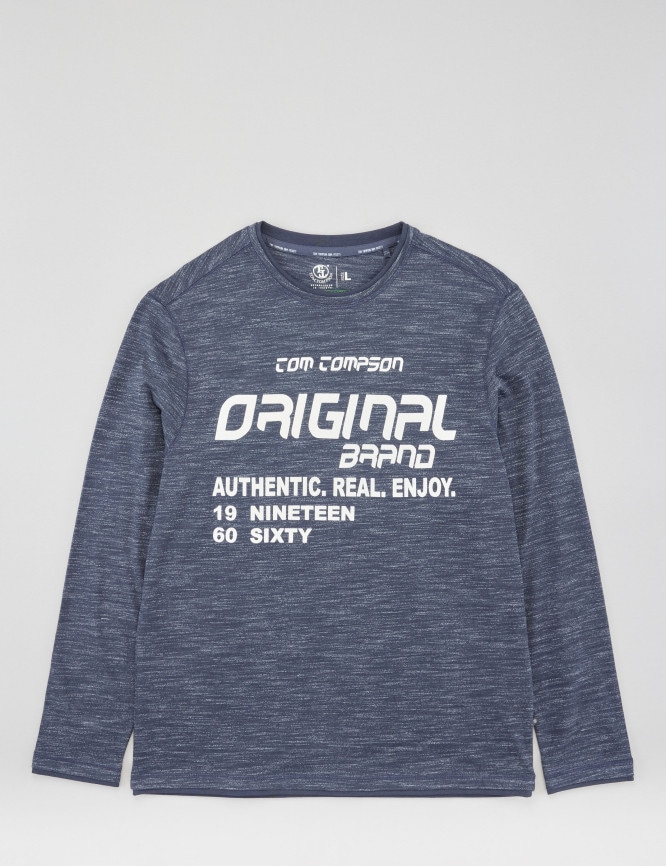 Laid Goods Front View