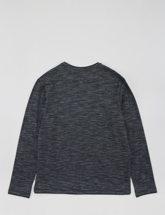 Laid Goods Back View