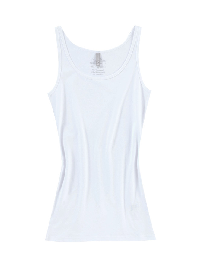 Laid Goods Front View