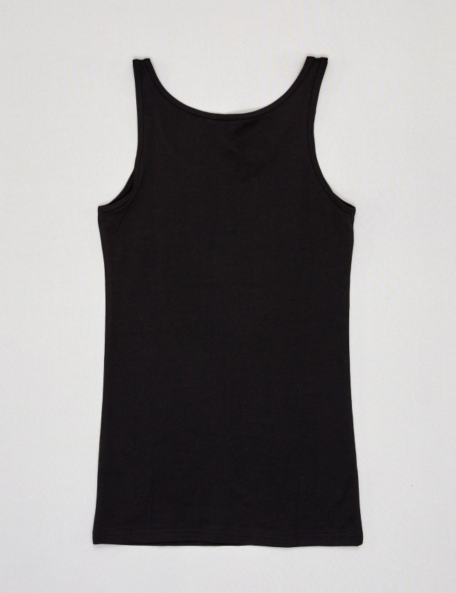 Laid Goods Back View