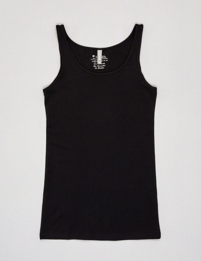 Laid Goods Front View