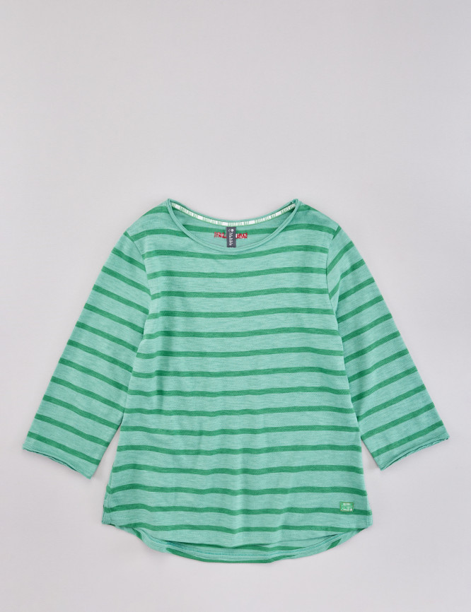 Laid Goods Front View