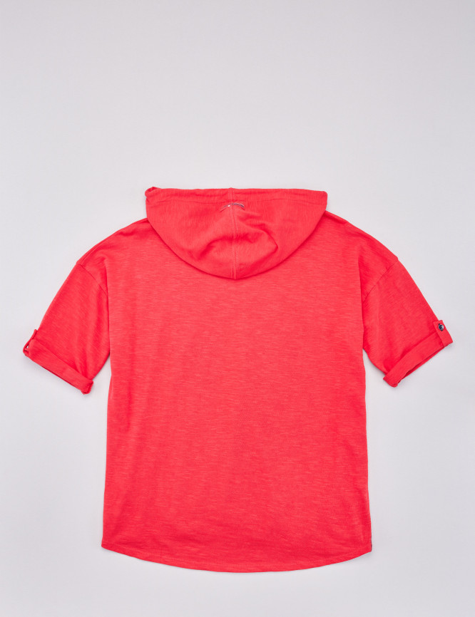 Laid Goods Back View