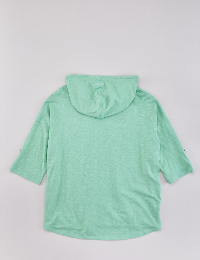 Laid Goods Back View