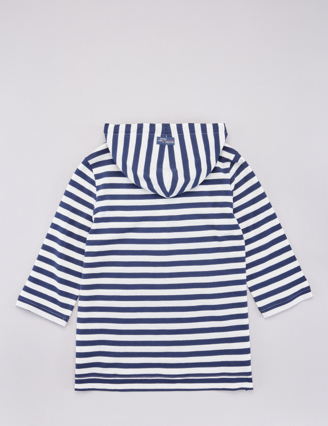 Laid Goods Back View