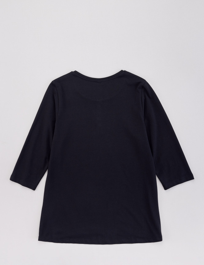 Laid Goods Back View