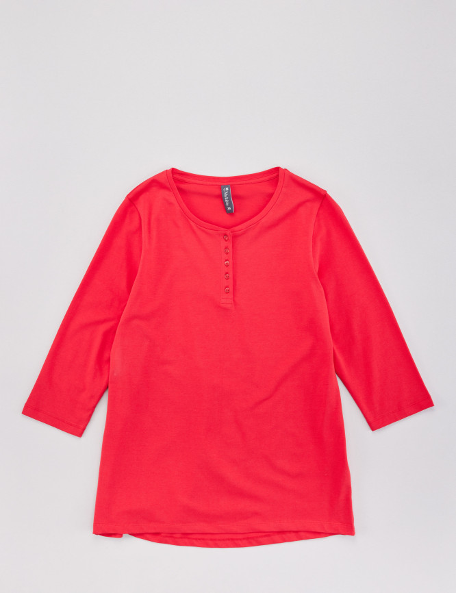 Laid Goods Front View