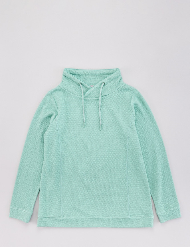 Laid Goods Front View