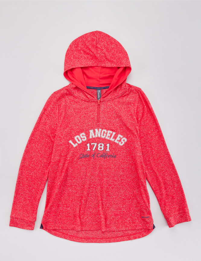 Laid Goods Front View