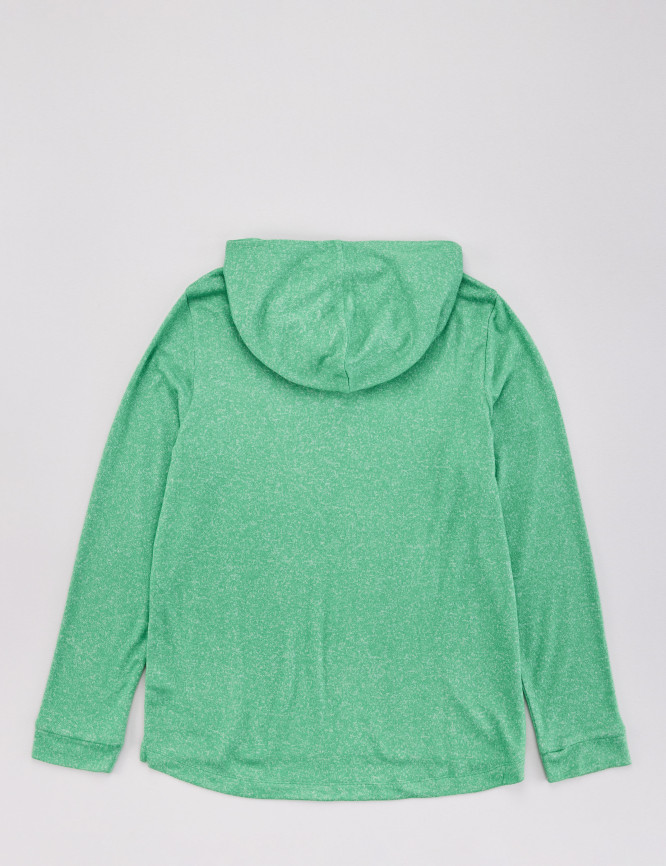 Laid Goods Back View