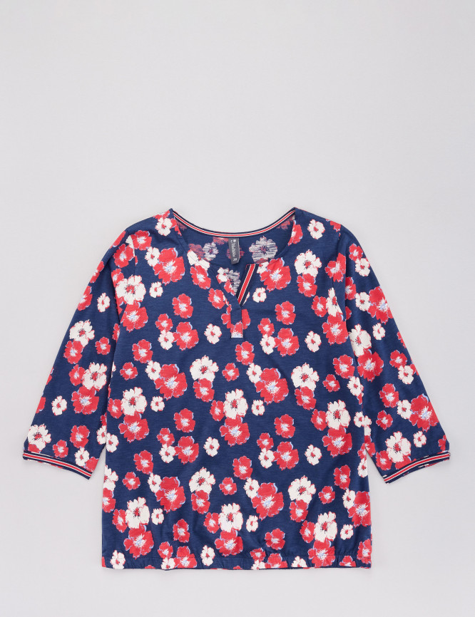 Laid Goods Front View