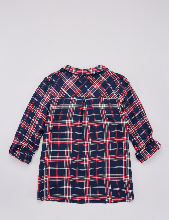 Laid Goods Back View