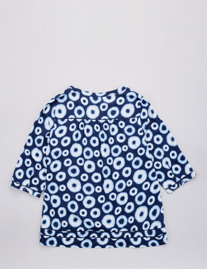 Laid Goods Back View