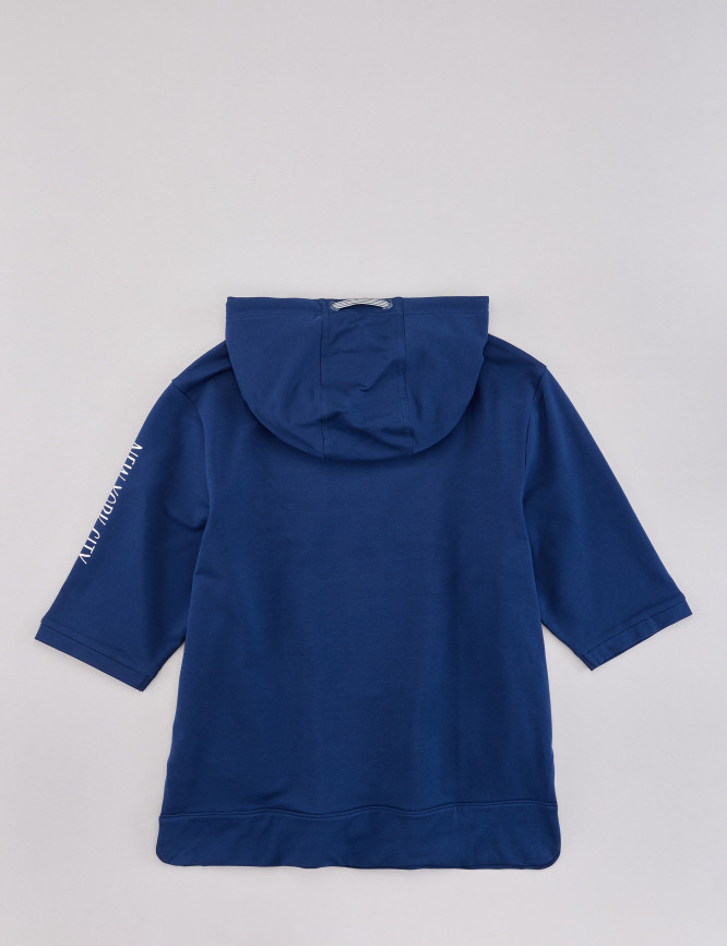 Laid Goods Back View