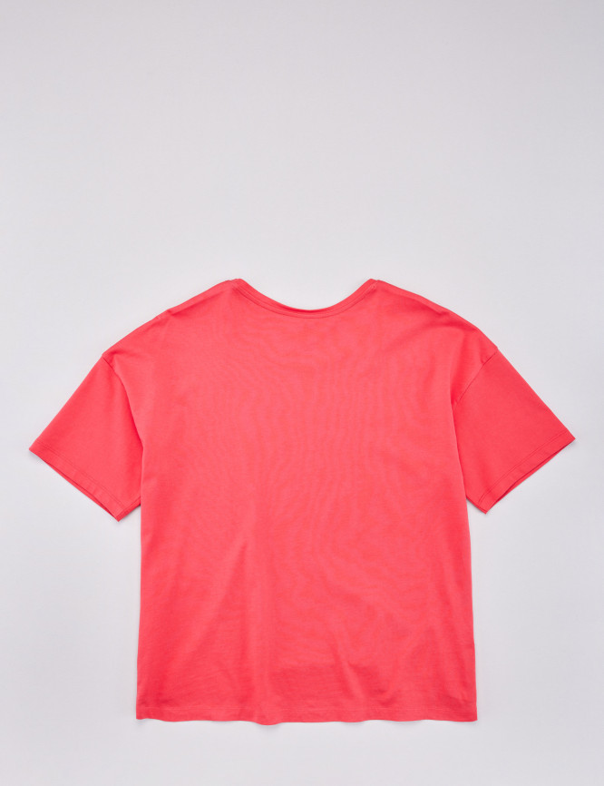 Laid Goods Back View