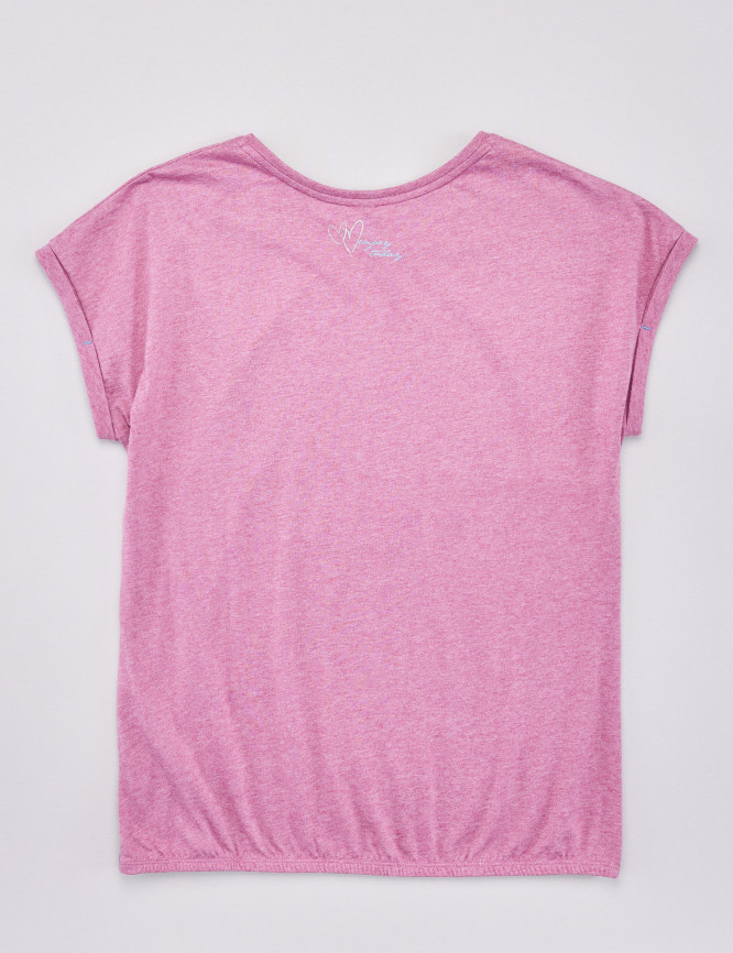 Laid Goods Back View