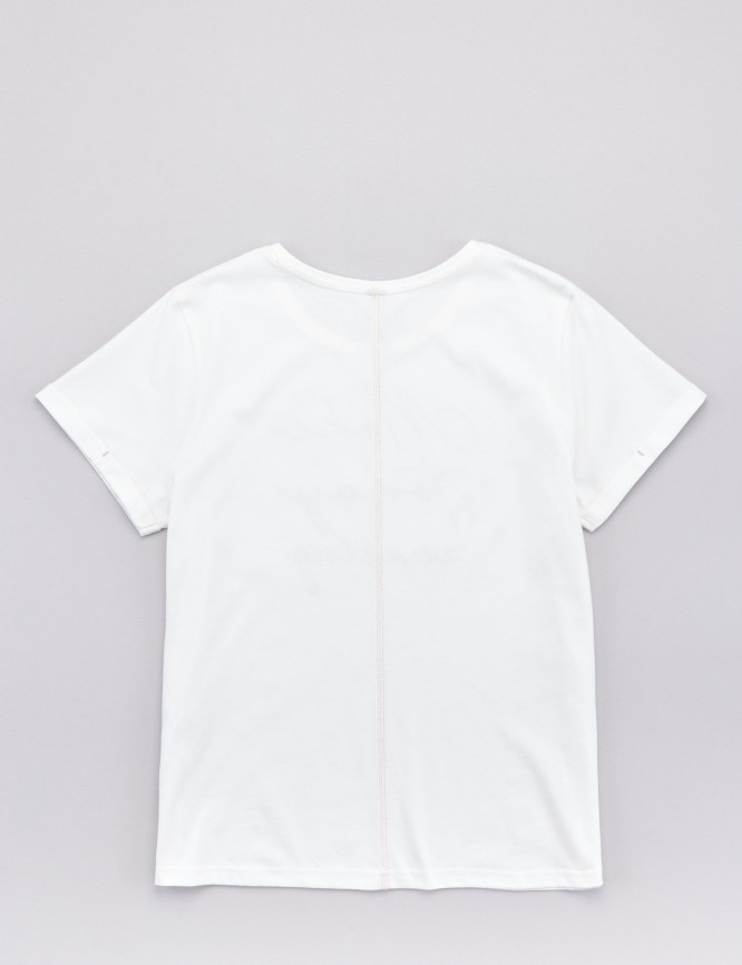 Laid Goods Back View