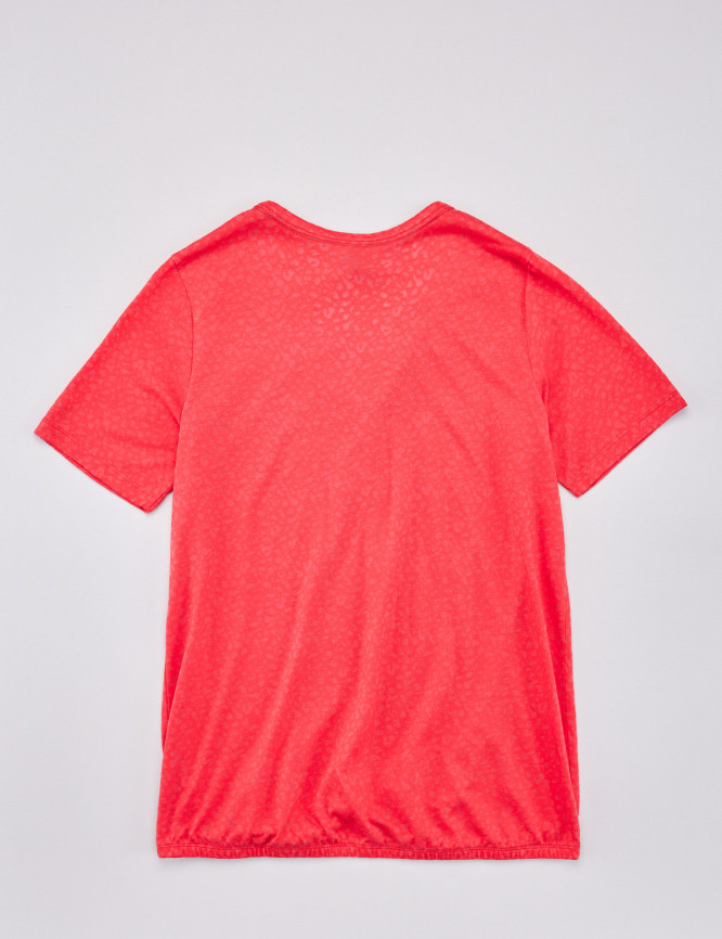 Laid Goods Back View