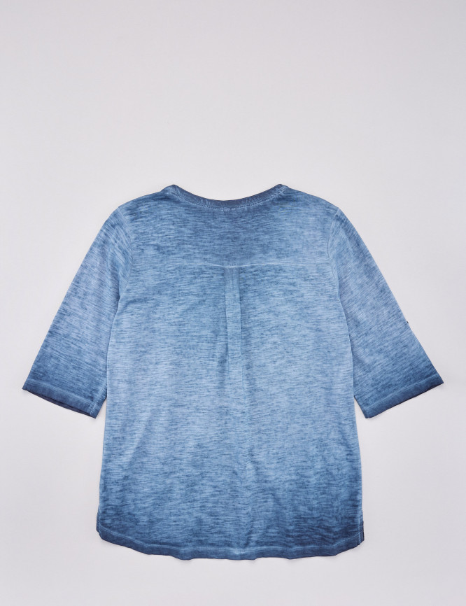 Laid Goods Back View