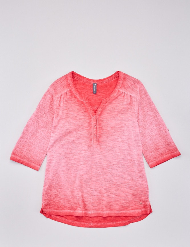 Laid Goods Front View