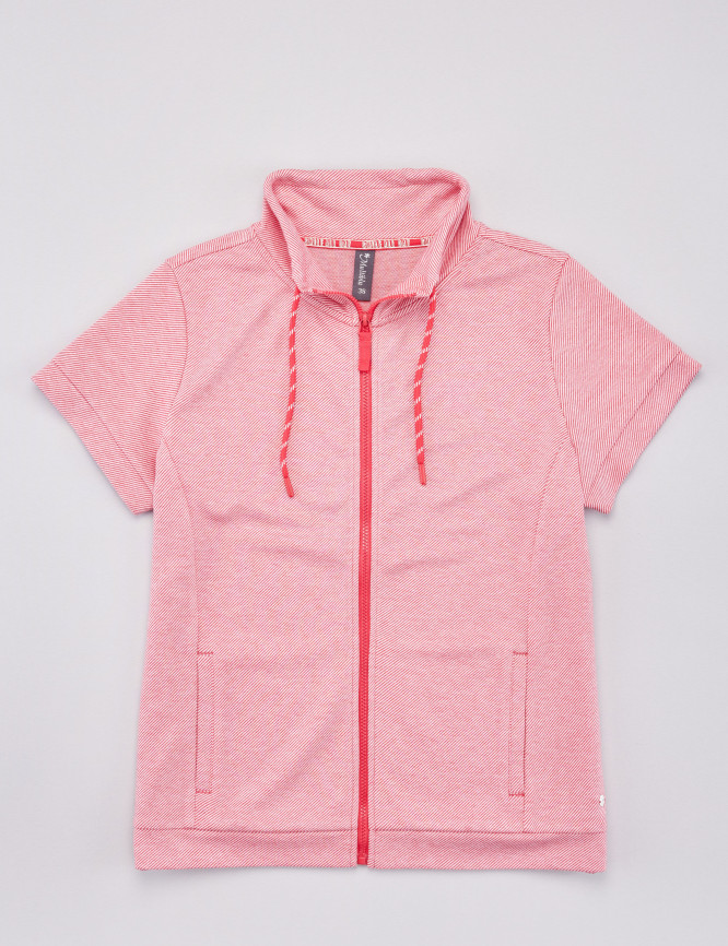 Laid Goods Front View